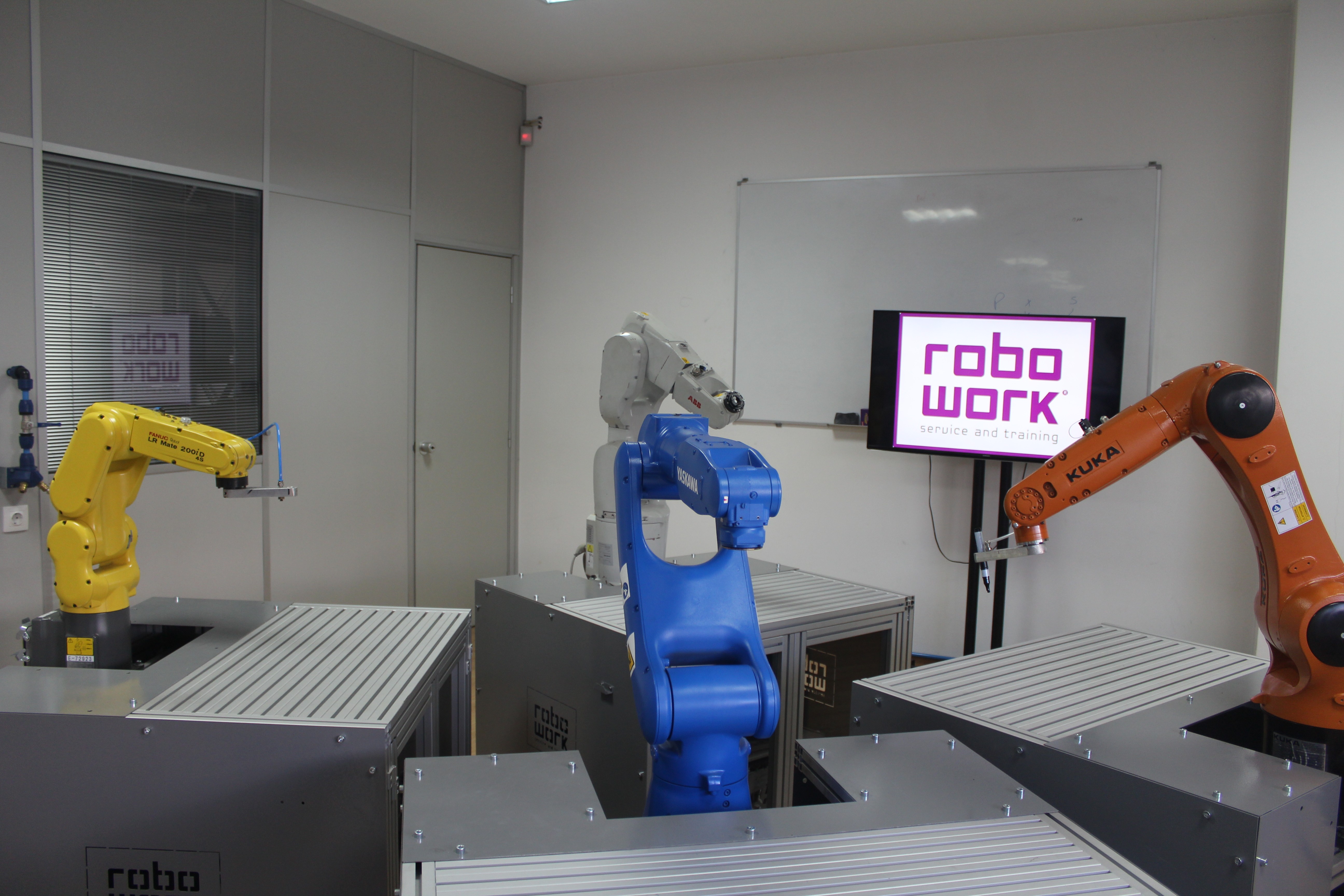 De Aveiro saem Soluções Inovadoras na Área da Robótica