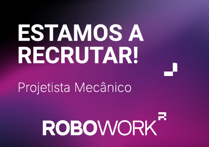 Estamos a Recrutar Projetista Mecânico