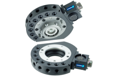 Toolchangers and Collision Systems from Schunk